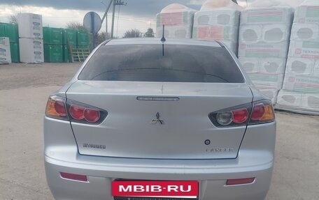 Mitsubishi Lancer IX, 2012 год, 750 000 рублей, 3 фотография