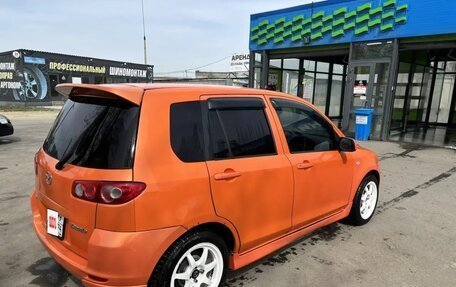Mazda Demio III (DE), 2004 год, 450 000 рублей, 6 фотография