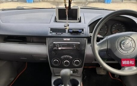 Mazda Demio III (DE), 2004 год, 450 000 рублей, 8 фотография