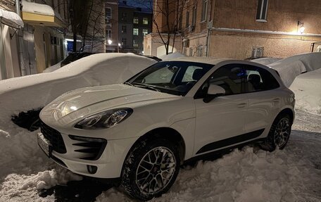 Porsche Macan I рестайлинг, 2015 год, 2 700 000 рублей, 5 фотография