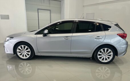 Subaru Impreza IV, 2018 год, 1 295 000 рублей, 8 фотография