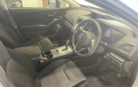 Subaru Impreza IV, 2018 год, 1 295 000 рублей, 10 фотография