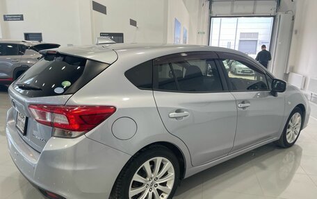 Subaru Impreza IV, 2018 год, 1 295 000 рублей, 5 фотография