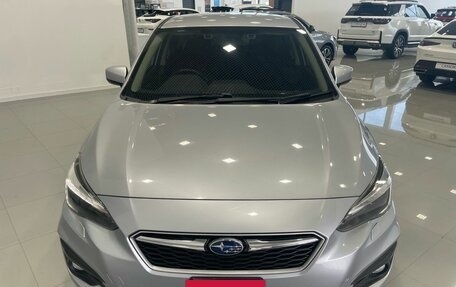 Subaru Impreza IV, 2018 год, 1 295 000 рублей, 2 фотография