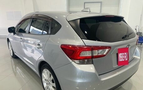 Subaru Impreza IV, 2018 год, 1 295 000 рублей, 7 фотография