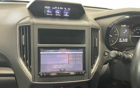 Subaru Impreza IV, 2018 год, 1 295 000 рублей, 11 фотография