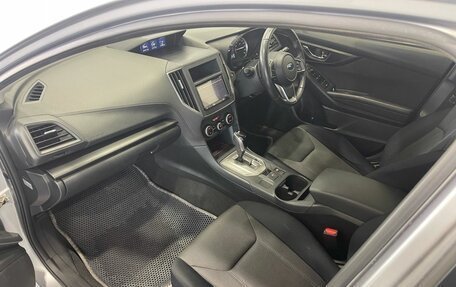 Subaru Impreza IV, 2018 год, 1 295 000 рублей, 12 фотография