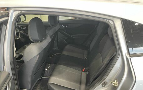 Subaru Impreza IV, 2018 год, 1 295 000 рублей, 15 фотография