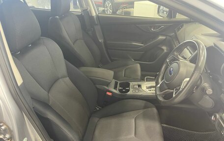 Subaru Impreza IV, 2018 год, 1 295 000 рублей, 13 фотография