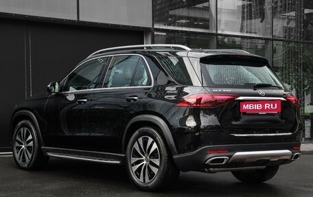 Mercedes-Benz GLE, 2025 год, 11 600 000 рублей, 7 фотография