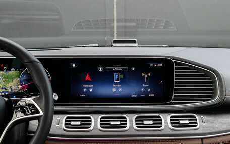 Mercedes-Benz GLE, 2025 год, 11 600 000 рублей, 23 фотография