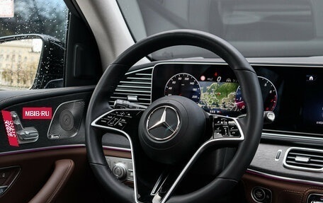 Mercedes-Benz GLE, 2025 год, 11 600 000 рублей, 24 фотография