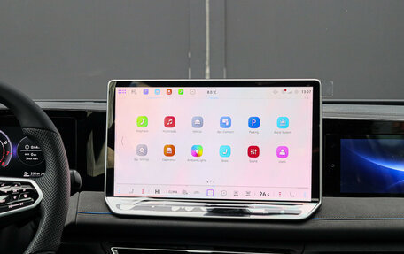 Volkswagen Tiguan, 2025 год, 4 890 000 рублей, 12 фотография