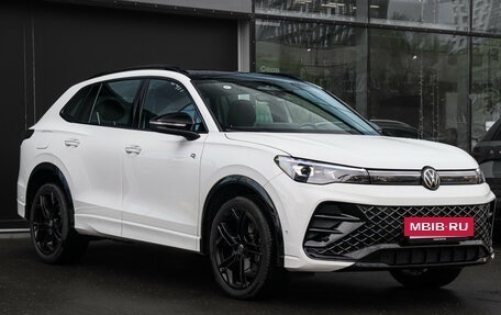 Volkswagen Tiguan, 2025 год, 4 890 000 рублей, 3 фотография