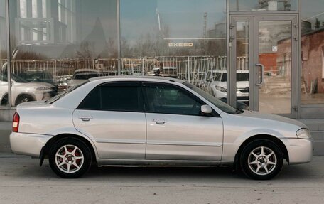 Mazda Familia, 1999 год, 330 000 рублей, 4 фотография