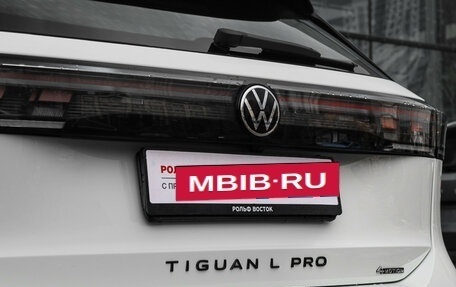 Volkswagen Tiguan, 2025 год, 4 890 000 рублей, 35 фотография