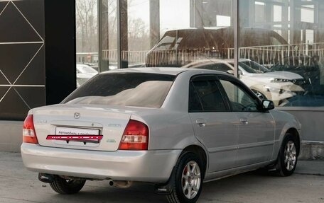 Mazda Familia, 1999 год, 330 000 рублей, 5 фотография