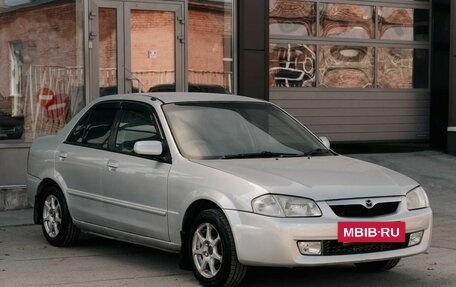 Mazda Familia, 1999 год, 330 000 рублей, 3 фотография