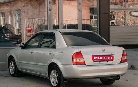 Mazda Familia, 1999 год, 330 000 рублей, 7 фотография