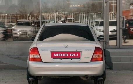 Mazda Familia, 1999 год, 330 000 рублей, 6 фотография