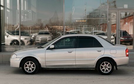 Mazda Familia, 1999 год, 330 000 рублей, 8 фотография