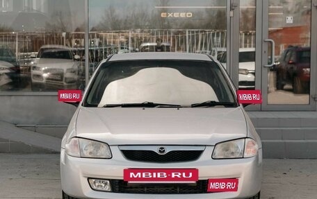 Mazda Familia, 1999 год, 330 000 рублей, 2 фотография