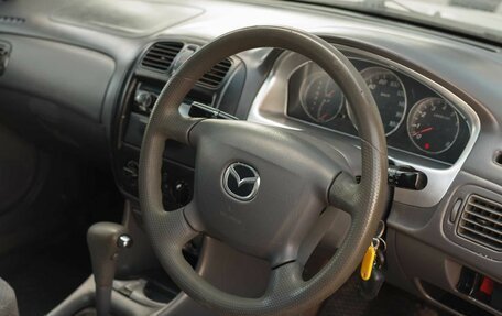 Mazda Familia, 1999 год, 330 000 рублей, 11 фотография