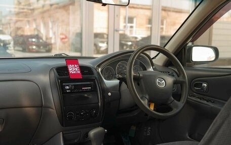 Mazda Familia, 1999 год, 330 000 рублей, 10 фотография