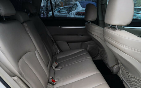 Subaru Outback IV рестайлинг, 2011 год, 1 170 000 рублей, 8 фотография