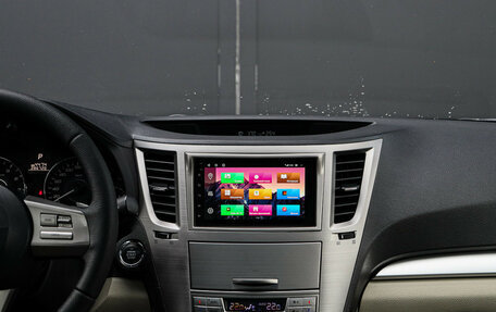 Subaru Outback IV рестайлинг, 2011 год, 1 170 000 рублей, 10 фотография