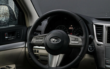 Subaru Outback IV рестайлинг, 2011 год, 1 170 000 рублей, 11 фотография