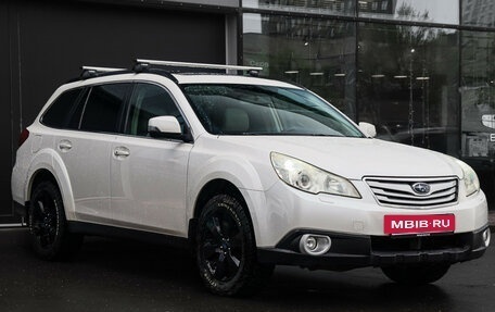 Subaru Outback IV рестайлинг, 2011 год, 1 170 000 рублей, 3 фотография