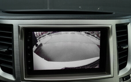 Subaru Outback IV рестайлинг, 2011 год, 1 170 000 рублей, 15 фотография