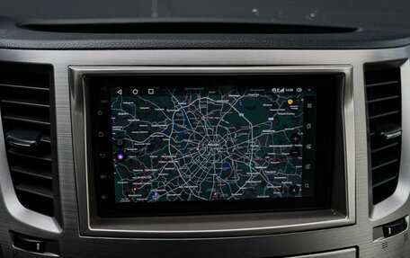 Subaru Outback IV рестайлинг, 2011 год, 1 170 000 рублей, 16 фотография