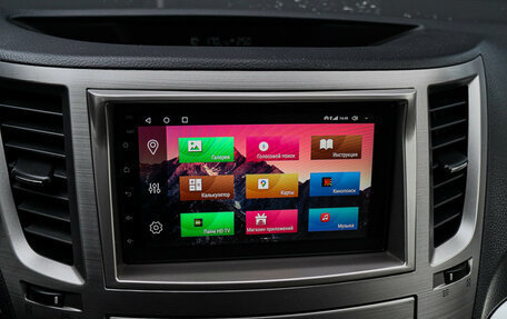 Subaru Outback IV рестайлинг, 2011 год, 1 170 000 рублей, 17 фотография