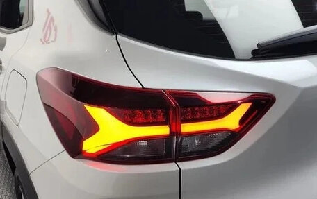 Chevrolet TrailBlazer, 2020 год, 2 032 000 рублей, 5 фотография