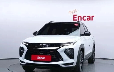 Chevrolet TrailBlazer, 2020 год, 2 032 000 рублей, 2 фотография