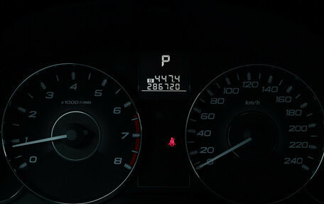 Subaru Outback IV рестайлинг, 2011 год, 1 170 000 рублей, 25 фотография