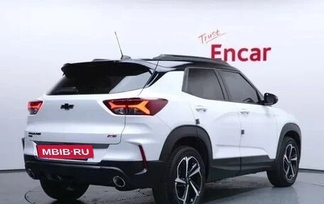 Chevrolet TrailBlazer, 2020 год, 2 032 000 рублей, 3 фотография