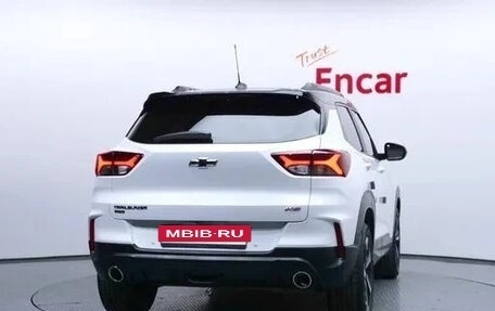 Chevrolet TrailBlazer, 2020 год, 2 032 000 рублей, 4 фотография