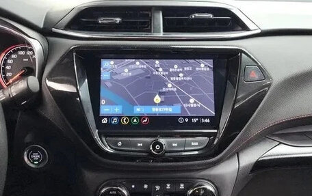 Chevrolet TrailBlazer, 2020 год, 2 032 000 рублей, 19 фотография