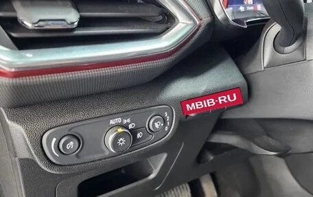 Chevrolet TrailBlazer, 2020 год, 2 032 000 рублей, 25 фотография