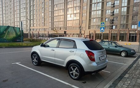 SsangYong Actyon II рестайлинг, 2012 год, 1 300 000 рублей, 5 фотография