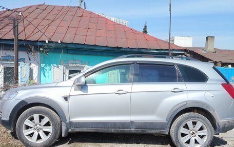Chevrolet Captiva I, 2007 год, 700 000 рублей, 2 фотография