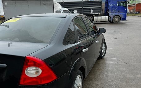 Ford Focus II рестайлинг, 2011 год, 580 000 рублей, 3 фотография