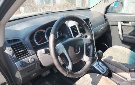 Chevrolet Captiva I, 2007 год, 700 000 рублей, 3 фотография