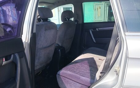 Chevrolet Captiva I, 2007 год, 700 000 рублей, 4 фотография