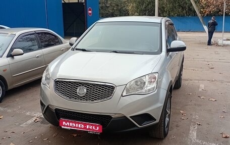 SsangYong Actyon II рестайлинг, 2012 год, 1 300 000 рублей, 1 фотография