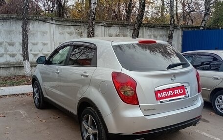 SsangYong Actyon II рестайлинг, 2012 год, 1 300 000 рублей, 4 фотография