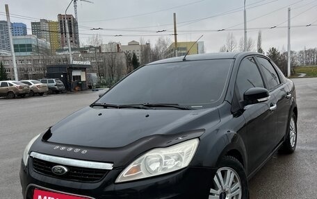 Ford Focus II рестайлинг, 2011 год, 580 000 рублей, 1 фотография